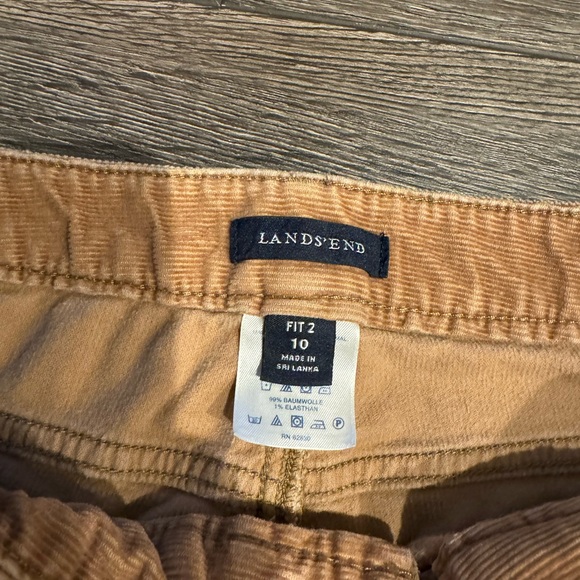 Lands End Corduroy pants - Picture 3 of 5